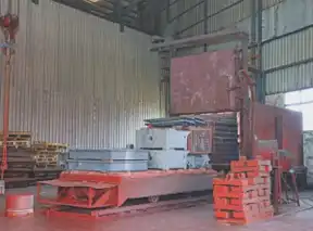 Annealing treatment